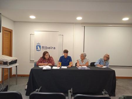 Imaxe Ribeira impulsa novas medidas de conciliación coa colaboración das ANPAS