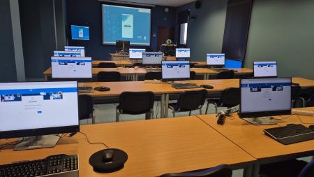 Imaxe Apertura do prazo de inscrición para o nivel Iniciación do COMDIX