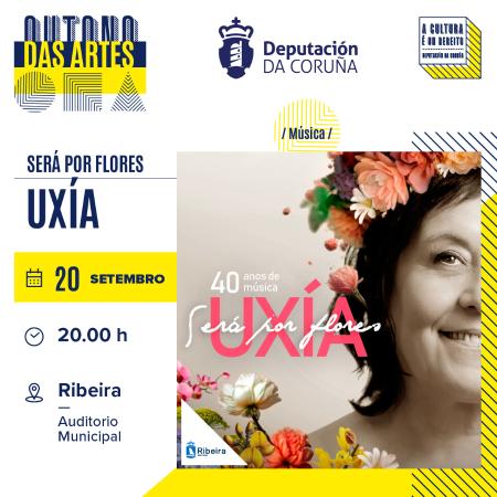 Concerto de Uxía