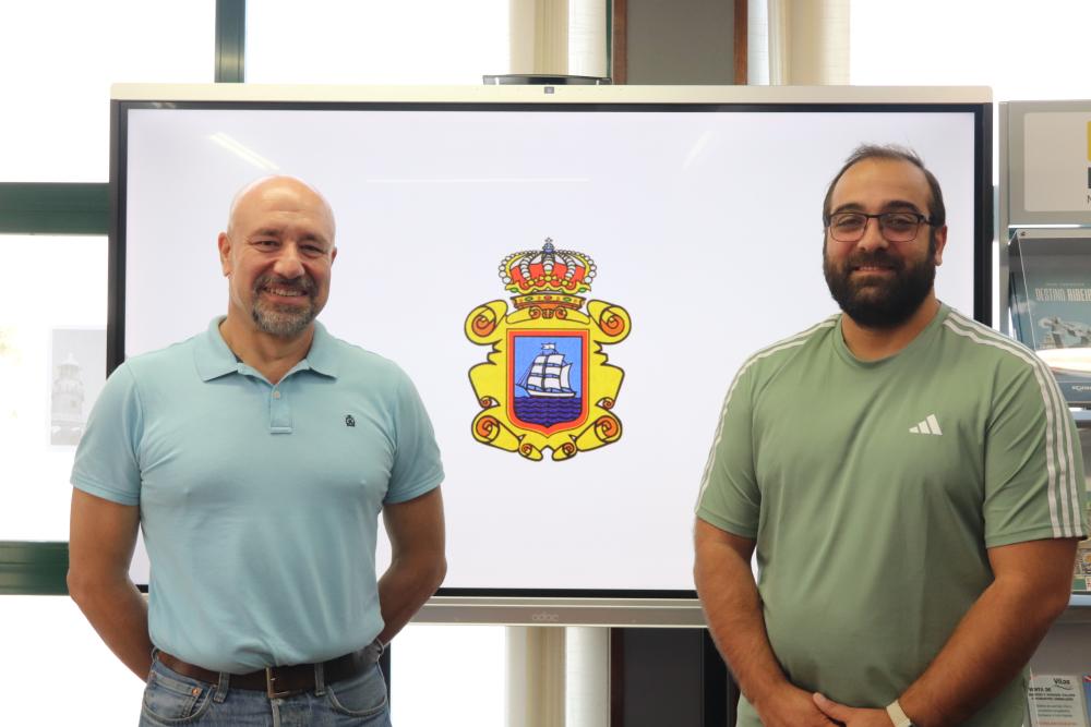 Imagen A aula CeMIT de Ribeira presenta a programación de outono onde se incrementara o nivel dos cursos 