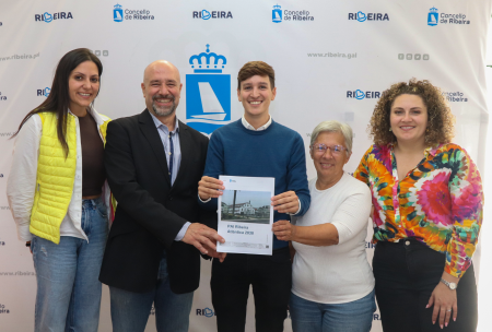 Imaxe Ribeira logra a maior consecución de fondos europeos da súa historia: 6,5 millóns de euros que mobilizarán un investimento superior aos...