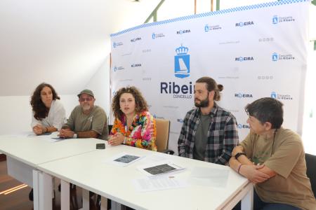 Imagen Sachos na Rúa presenta o Bosque Comestible de San Roque 