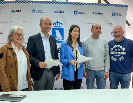 Imagen O novo goberno de Ribeira porá especial atención aos servizos básicos primando mellorar a calidade de vida dos veciños