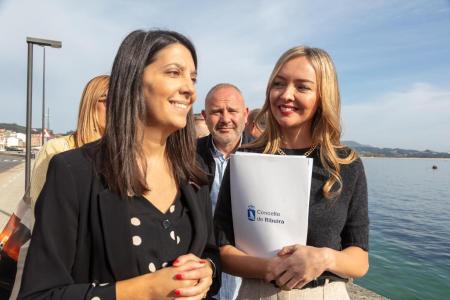 Imagen O Concello de Ribeira presenta á Xunta alternativas para o emprazamento da futura residencia de maiores