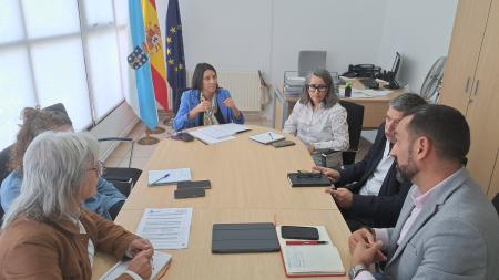 Imagen O Concello de Ribeira avanza na materialización do Centro de Deportes Náuticos