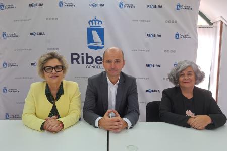 Imagen Ribeira volve homenaxear ás vítimas do coronavirus neste sábado