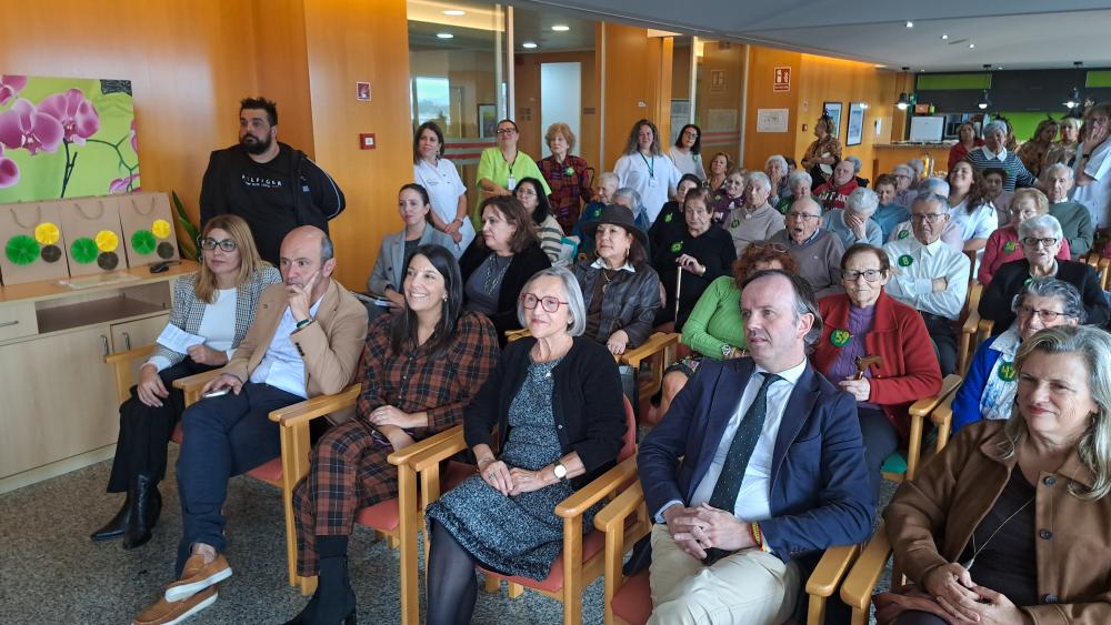 Imagen Agadea celebra o seu décimo quinto aniversario coidando e acompañando ás familias de Ribeira