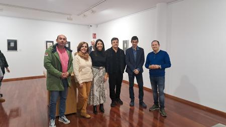 Imaxe Ámbar inaugura no Museo do Gravado de Artes unha mostra composta por 16 pezas sobre o día a día