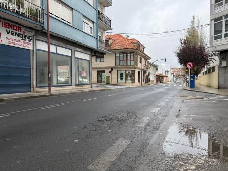 Imagen O Concello de Ribeira saca a licitación a mellora da rúa Miguel Rodríguez Bautista