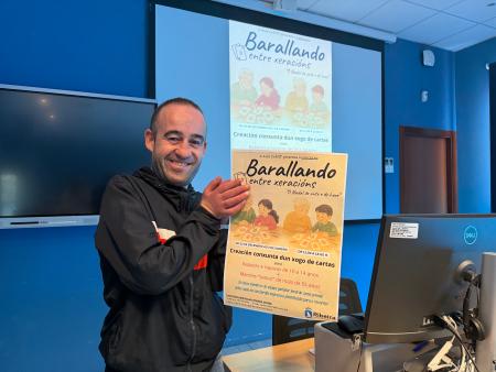 Imaxe A aula CeMIT de Ribeira prepárase para vivir un Nadal tecnolóxico