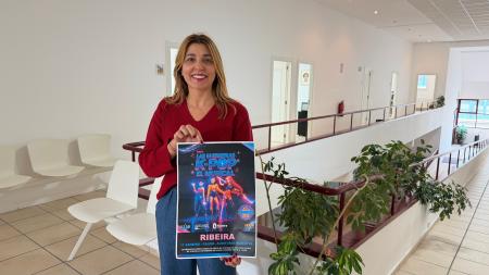 Imagen O espectáculo 'La guerreras K-Pop. El musical' recala no novo Auditorio municipal de Ribeira no 11 de xaneiro