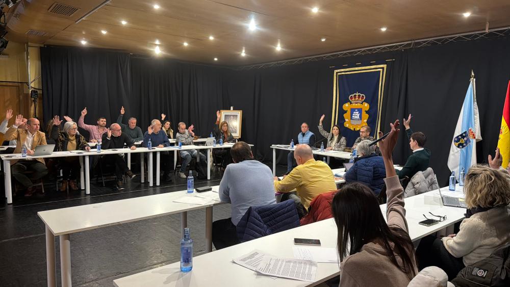 Imagen O Concello de Ribeira seguirá traballando a prol da igualdade e solicitará a adhesión ao sistema VioGén