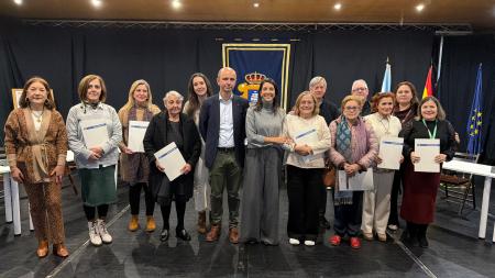 Imagen O Concello de Ribeira apoia a acción social no municipio con 34.000 euros a entidades