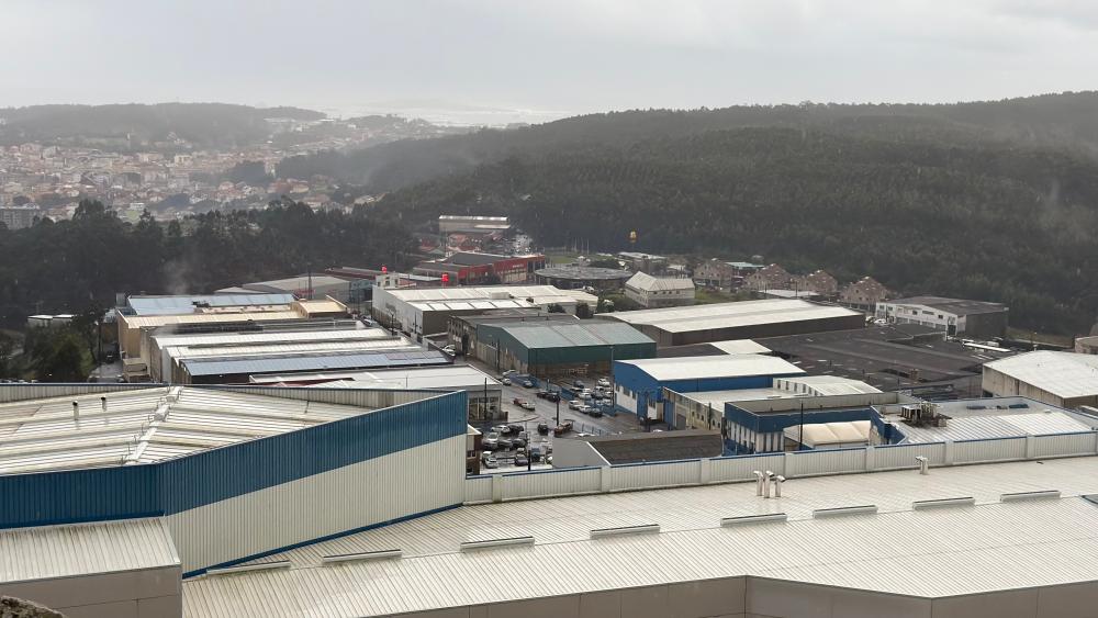Imagen O Concello de Ribeira culmina a adquisición das parcelas para o futuro polígono industrial