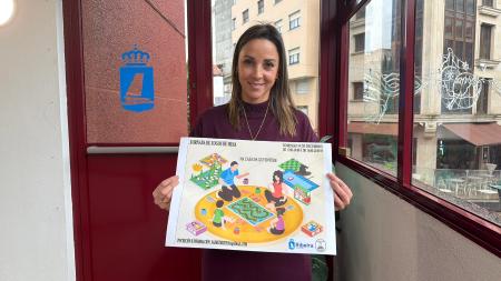 Imaxe O Concello de Ribeira celebrará unha xornada de xogos de mesa no 14 de decembro