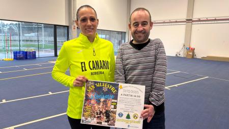 Imagen O Concello de Ribeira despide o ano cunha San Silvestre