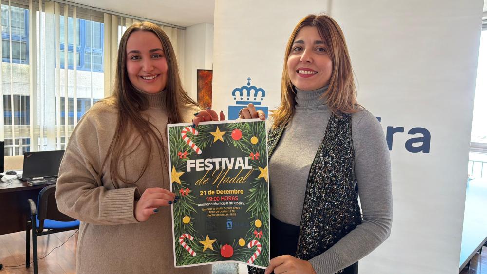 Imagen Alfaia celebrará o seu festival de Nadal no 21 de decembro coa participación dun cento de nenos e nenas