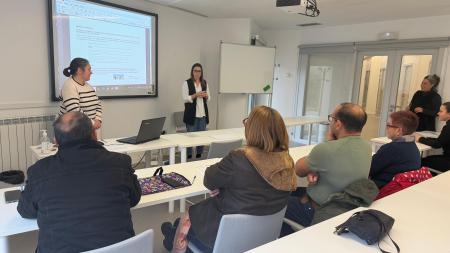 Imaxe Ribeira inicia a impartición da terceira edición do Programa Integrado de Emprego