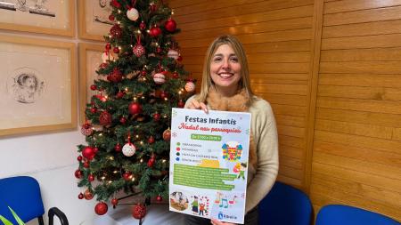 Imaxe A diversión chega a todo Ribeira co 'Nadal nas parroquias'