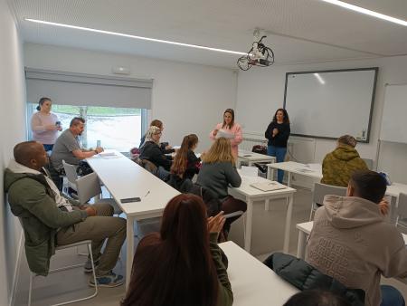 Imaxe O Programa Integrado de Emprego de Ribeira forma a 15 persoas en manipulación de alimentos