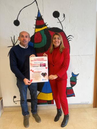 Imaxe O Concello de Ribeira presenta unha programación especial para O DÍA DOS NAMORADOS 2026 a celebrar o sábado 14 de febreiro.