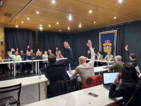 Imaxe Ribeira adica 900.000 euros do POS 2026 a investimentos de servizos básicos nas 9 parroquias do municipio