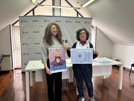 Imaxe O Concello de Ribeira celebra unha nova edición da Semana de Rosalía cunha ampla programación cultural e educativa