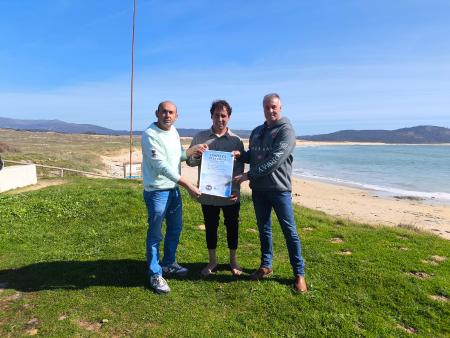 Imagen Ribeira impulsa unha nova xornada de limpeza do litoral en Corrubedo o vindeiro 8 de marzo