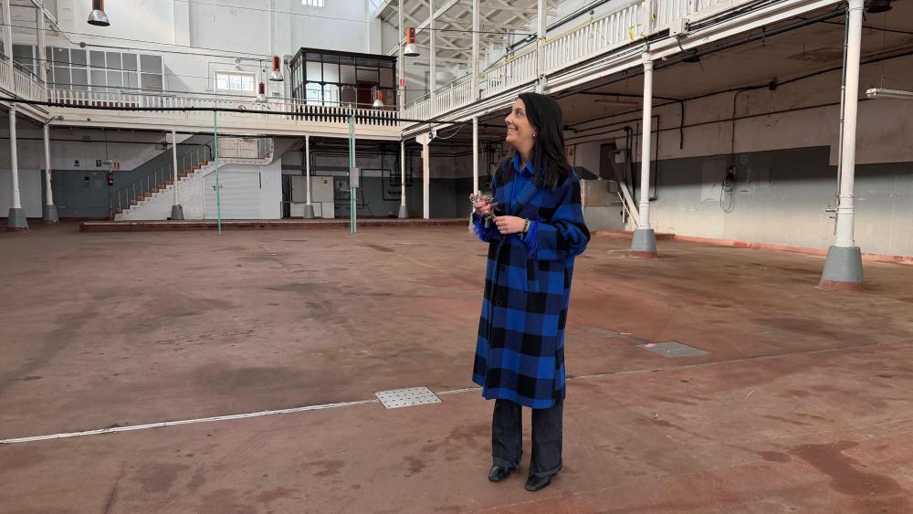 Imagen O Concello de Ribeira adquire a nave de Cerqueira, edificio emblemático do barrio de Bandourrío