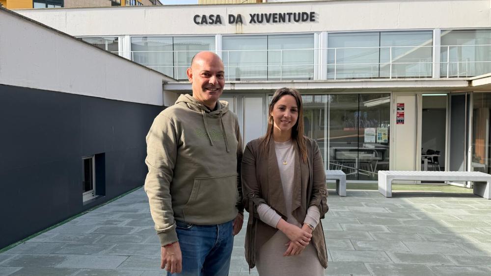 Imagen Ribeira pon en marcha “Por fin é finde”, un novo espazo de lecer saudable para a mocidade na Casa da Xuventude