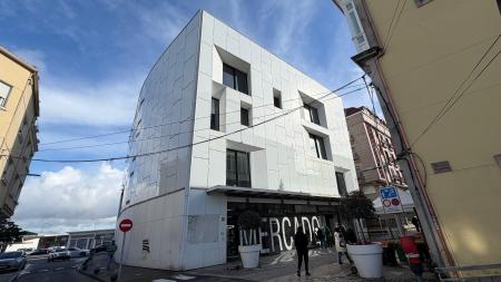 Imaxe O Concello de Ribeira resulta beneficiario dunha subvención para a mellora do mercado municipal