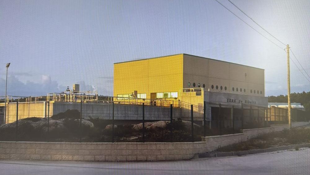 Imagen Ribeira adxudica o subministro dos compoñentes do sistema de desinfección UV da EDAR de Couso por máis de 95.000 euros