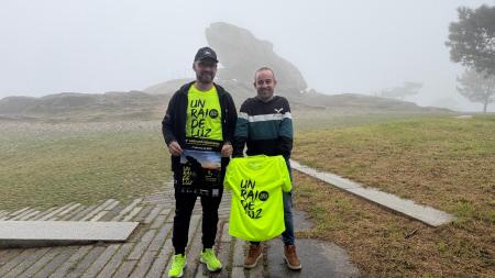 Imaxe O Concello de Ribeira colabora con Art for Dent na busca dun raio de luz en formato de andaina no 21 de marzo