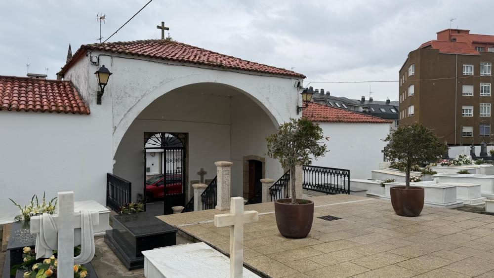 Imagen Os cemiterios municipais de Ribeira abrirán no Día da Nai