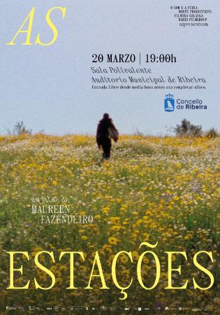 Imaxe Cine, monólogo e teatro integran a axenda cultural de Ribeira para esta fin de semana