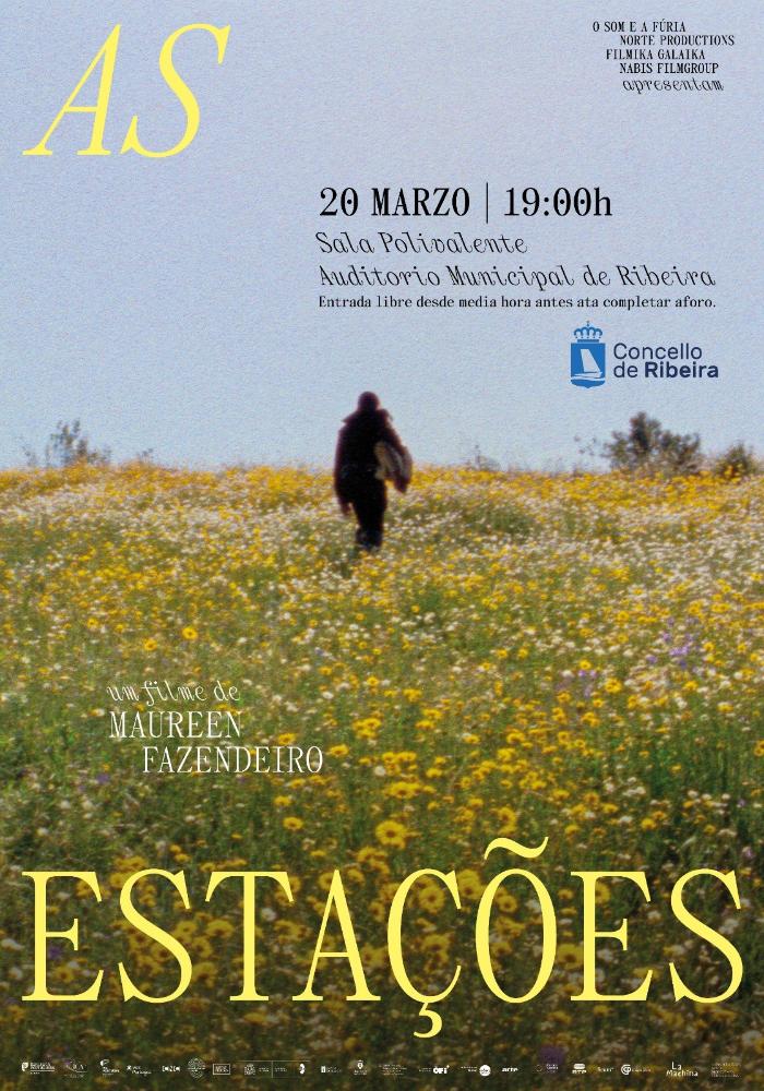 Imagen Cine, monólogo e teatro integran a axenda cultural de Ribeira para esta fin de semana