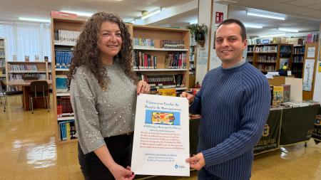 Imaxe O Concello de Ribeira convoca a quinta edición do concurso escolar de deseño de marcapáxinas