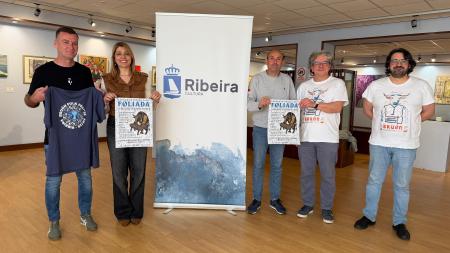 Imagen Artes converterase en epicentro do folclore galego co Bruón Folk Fest do 8 ao 9 de maio