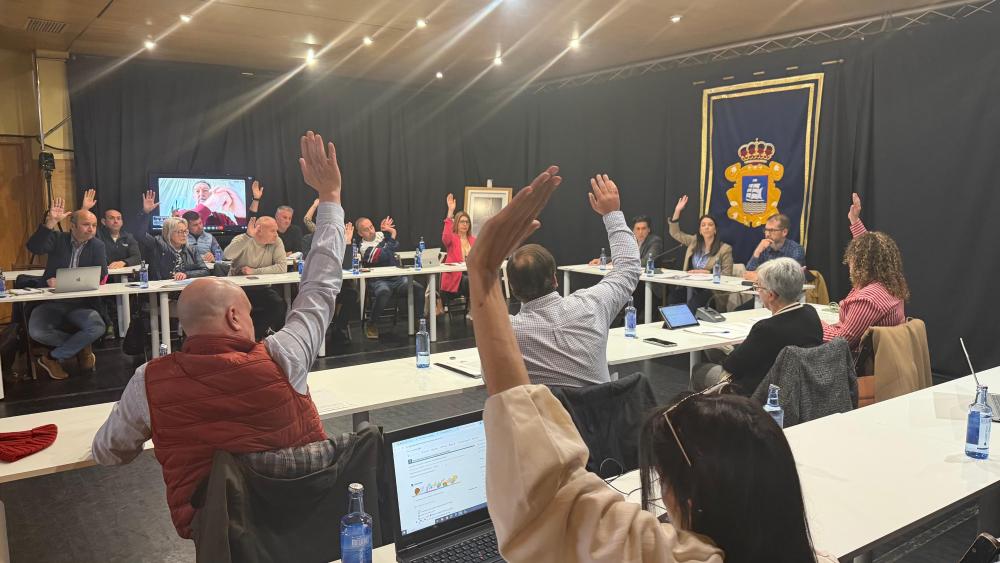 Imagen O Concello de Ribeira adxudica o Servizo de Axuda no Fogar por un importe superior aos 1,5 millóns de euros anuais