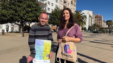 Imagen Ribeira emprenderá unha andaina solidaria no 12 de abril a favor de BarbanTEA