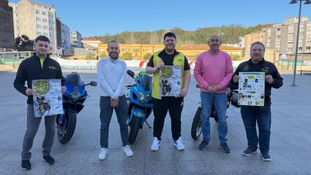 Imaxe Os motores ruxirán no 18 de abril coa quedada dos Reventapistóns