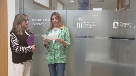 Imagen O Concello de Ribeira formará sobre o protocolo fronte a violencias sexuais e lgbtifóbicas en espazos de ocio nocturno