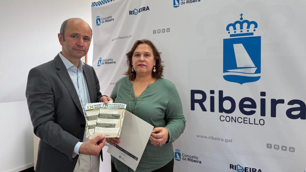 Imagen O Concello de Ribeira promove as novenas xornadas saudables