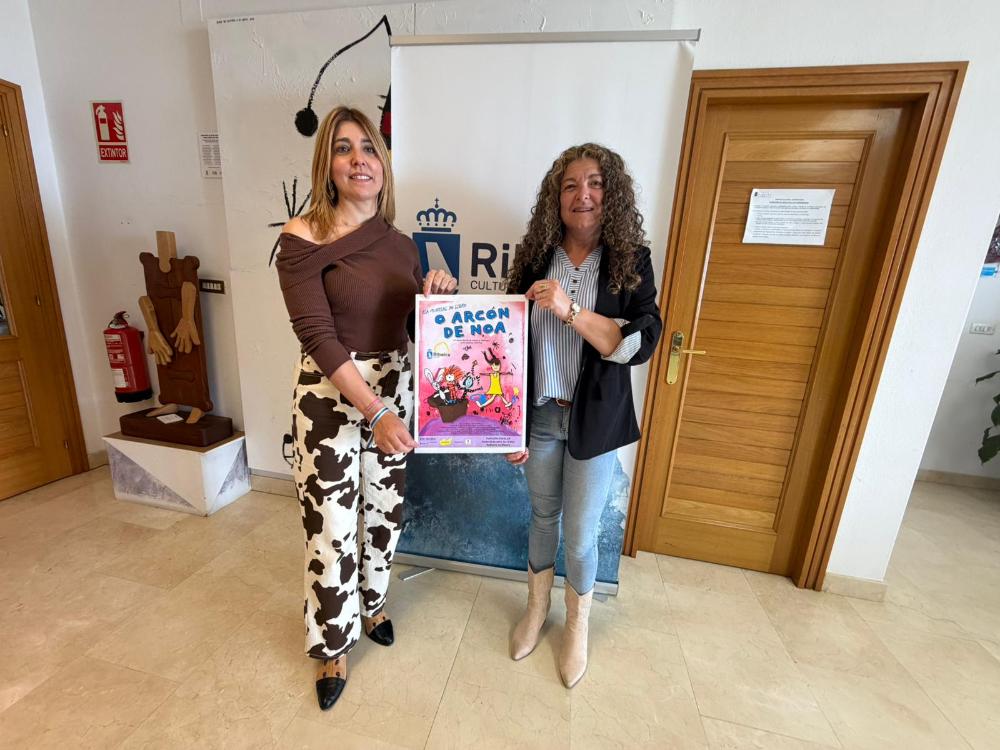 Imagen Ribeira conmemorará o Día Internacional do Libro cun espectáculo dirixido á comunidade educativa