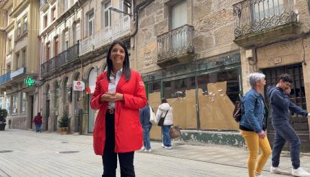 Imaxe O Concello de Ribeira promove unha iniciativa para o embelecemento de escaparates de locais baleiros