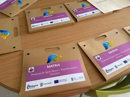Imaxe O Concello de Ribeira crea o programa 'Matria' para formar unha rede de apoio dirixido ás mulleres