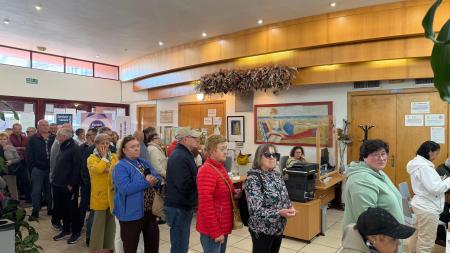 Imagen O Concello de Ribeira vende a totalidade das entradas para o Encontro das Persoas Maiores 2026 na xornada de apertura