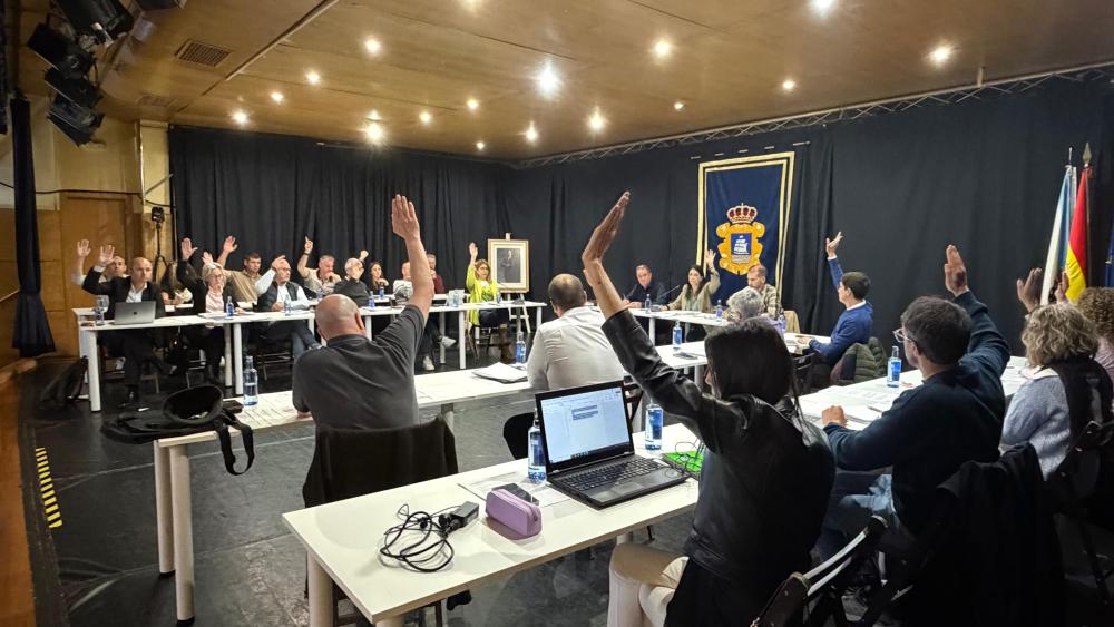 Imagen O Concello de Ribeira solicitará ao Fondo de Cooperación máis de 700.000 euros para a musealización do edificio anexo a Cerqueira