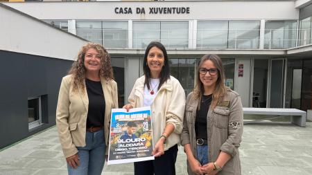 Imaxe O Concello de Ribeira pechará o mes das Letras Galegas con varios concertos dirixidos á xuventude con 9Louro como cabeza de cartel