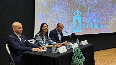 Imaxe O ourizo protagoniza un documental impulsado polo Concello de Ribeira para a posta en valor dos recursos do litoral